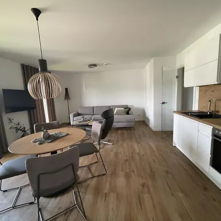 Apartment Sonnenweg 48-2 - Egbers *