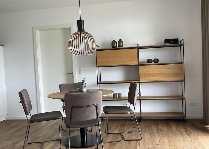 Sonnenweg 48-2 - Egbers Apartment