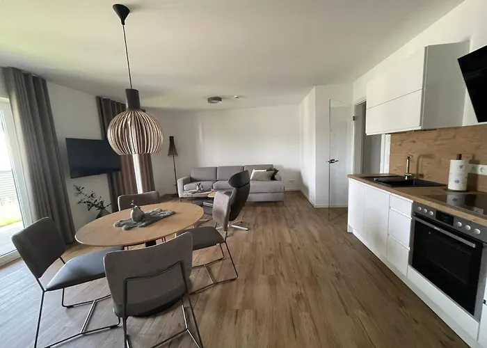 Apartment Sonnenweg 48-2 - Egbers *